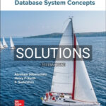 Solutions for Database System Concepts 7th Edition by Silberschatz