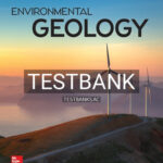 Test Bank for Environmental Geology 3rd Edition by Reichard