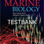 Test Bank for Marine Biology 10th Edition by Castro