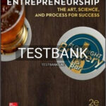 Test Bank for Entrepreneurship The Art Science and Process for Success 2nd Edition by Bamford