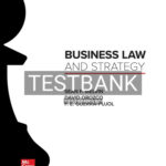 Test Bank for Business Law and Strategy 1st Edition by Melvin