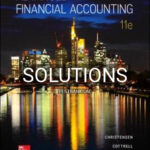 Solutions for Advanced Financial Accounting 11th Edition by Christensen