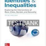 Test Bank for Identities and Inequalities Exploring the Intersections of Race Class Gender and Sexuality 3rd Edition by Newman