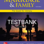 Test Bank for Marriage and Family The Quest for Intimacy 9th Edition by Lauer