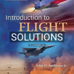 Solutions for Introduction to Flight 7th Edition by Anderson