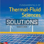Solutions for Fundamentals of Thermal Fluid Sciences 5th Edition by Cengel