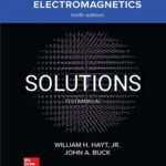 Solutions for Engineering Electromagnetics 9th Edition by Hayt