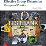 Test Bank for Effective Group Discussion 15th Edition by Galanes