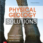 Solutions for Physical Geology 15th Edition by Plummer