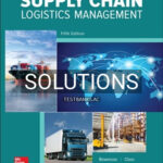 Solutions for Supply Chain Logistics Management 5th Edition by Bowersox