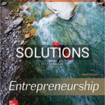 Solutions for Entrepreneurship 10th Edition by Hisrich