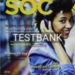 Test Bank for SOC 4th Edition by Witt