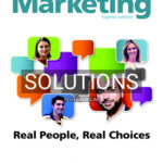 Solutions for Marketing Real People Real Choices 8th Edition by Solomon
