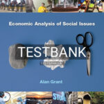 Test Bank for Economic Analysis of Social Issues 1st Edition by Alan Grant