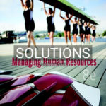 Solutions for Managing Human Resources 8th Edition by Gomez-Mejia