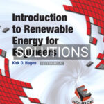 Solutions for Introduction to Renewable Energy for Engineers 1st Edition by Hagen