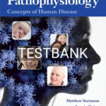 Test Bank for Pathophysiology Concepts of Human Disease 1st Edition by Sorenson