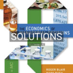 Solutions for Economics of Managerial Decisions 1st Edition by Blair