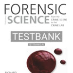 Test Bank for Forensic Science From the Crime Scene to the Crime Lab 3rd Edition by Saferstein
