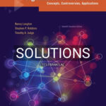 Solutions for Organizational Behaviour Concepts Controversies Applications 7th Edition by Langton