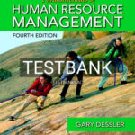Test Bank for Fundamentals of Human Resource Management 4th Edition by Gary Dessler
