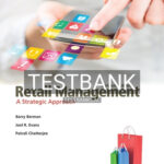 Test Bank for Retail Management A Strategic Approach 13th Edition by Berman