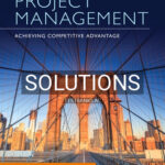 Solutions for Project Management Achieving Competitive Advantage 4th Edition by Pinto