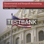 Test Bank for Governmental and Nonprofit Accounting 11th Edition by Freeman
