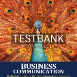 Test Bank for Business Communication Polishing Your Professional Presence 3rd Edition by Shwom