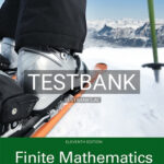 Test Bank for Finite Mathematics 11th Edition by Lial