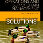 Solutions for Introduction to Operations and Supply Chain Management 4th Edition by Bozarth