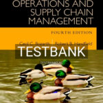 Test Bank for Introduction to Operations and Supply Chain Management 4th Edition by Bozarth