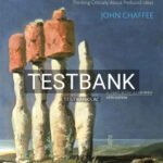 Test Bank for Philosophers Way Thinking Critically About Profound Ideas 5th Edition by Chaffee