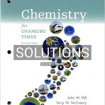 Solutions for Chemical Investigations for Chemistry for Changing Times 14th Edition by Hill