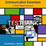 Test Bank for Business Communication Essentials 7th Edition by Bovee