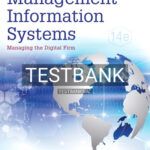 Test Bank for Management Information Systems Managing the Digital Firm 14th Edition by Laudon