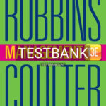 Test Bank for Management 13th Edition by Robbins