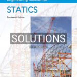 Solutions for Engineering Mechanics Statics 14th Edition by Hibbeler