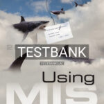 Test Bank for Using MIS 8th Edition by Kroenke