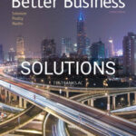 Solutions for Better Business 4th Edition by Solomon