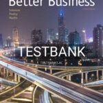 Test Bank for Better Business 4th Edition by Solomon