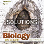 Solutions for Biology Life on Earth with Physiology 11th Edition by Audesirk