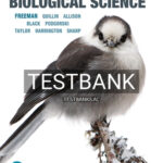Test Bank for Biological Science 3rd Edition by Freeman