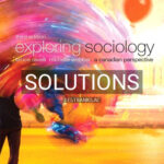 Solutions for Exploring Sociology A Canadian Perspective 3rd Edition by Ravelli