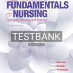 Test Bank for Kozier and Erbs Fundamentals of Nursing 10th Edition by Berman