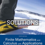 Solutions for Finite Mathematics and Calculus with Applications 10th Edition by Lial