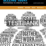 Test Bank for Selling Today Creating Customer Value 7th Edition by Manning
