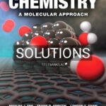 Solutions for Chemistry A Molecular Approach 2nd Edition by Tro