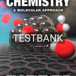 Test Bank for Chemistry A Molecular Approach 2nd Edition by Tro