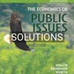 Solutions for Economics of Public Issues 19th Edition by Miller